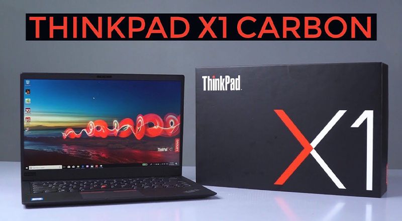 Cùng ThinkPro review chi tiết dòng sản phẩm Lenovo ThinkPad Carbon X1 Gen 6